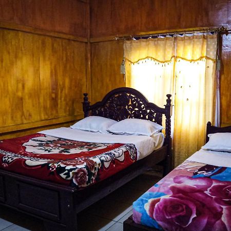 Lucas Authentic Lodge Bajawa 外观 照片