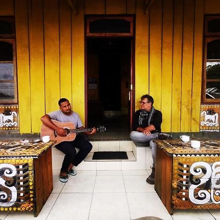 Lucas Authentic Lodge Bajawa 外观 照片