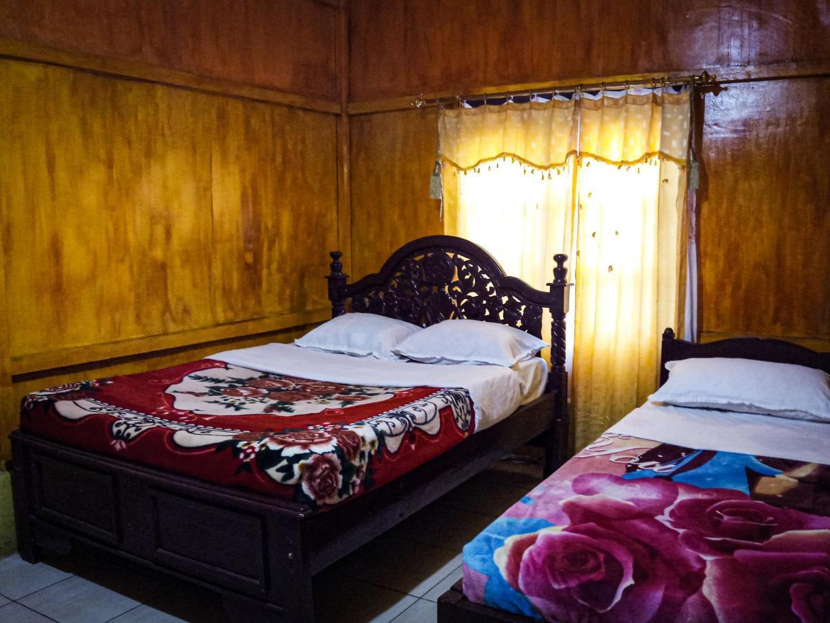 Lucas Authentic Lodge Bajawa 外观 照片