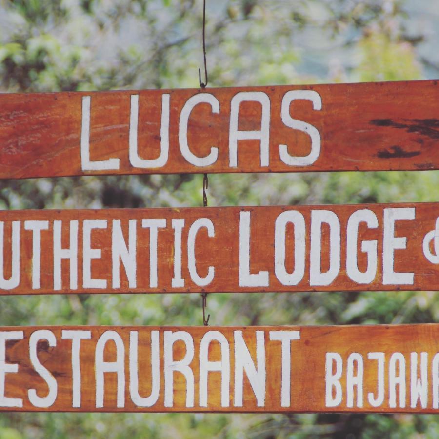Lucas Authentic Lodge Bajawa 外观 照片